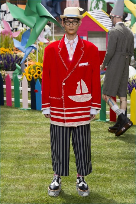 Thom Browne Spring Summer 2019 Mens Collection 016