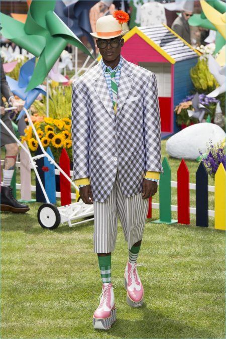 Thom Browne Spring Summer 2019 Mens Collection 017