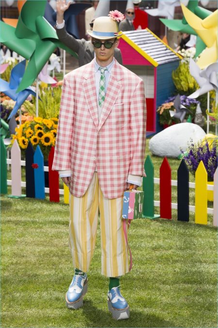 Thom Browne Spring Summer 2019 Mens Collection 019