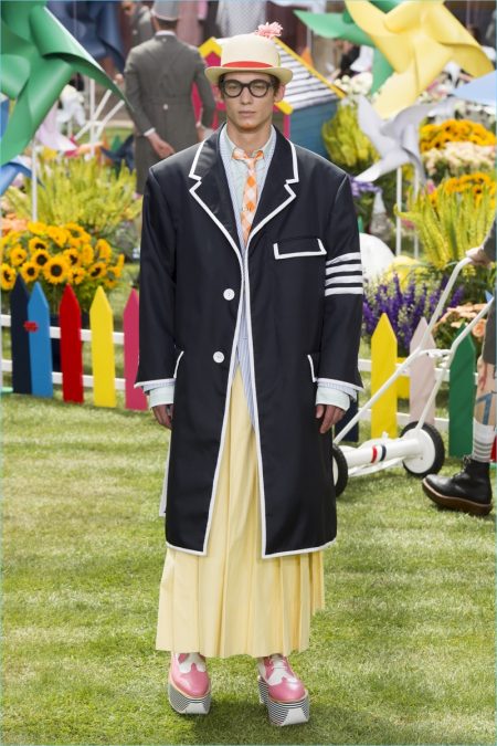 Thom Browne Spring Summer 2019 Mens Collection 021