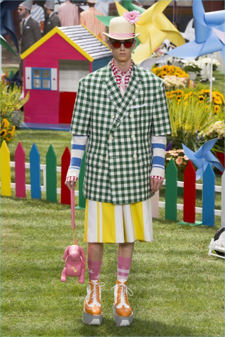 Thom Browne Spring Summer 2019 Mens Collection 023
