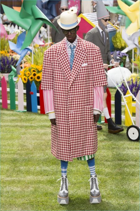 Thom Browne Spring Summer 2019 Mens Collection 024