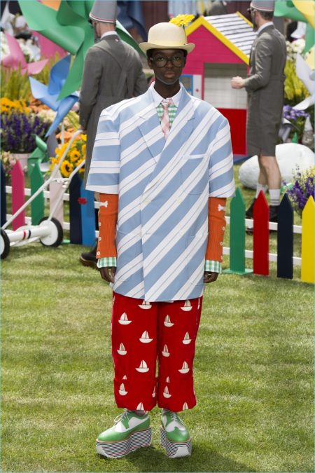 Thom Browne Spring Summer 2019 Mens Collection 025