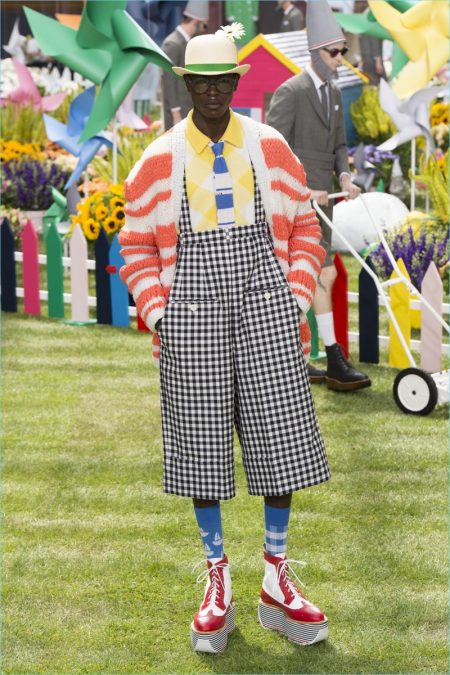 Thom Browne Spring Summer 2019 Mens Collection 026