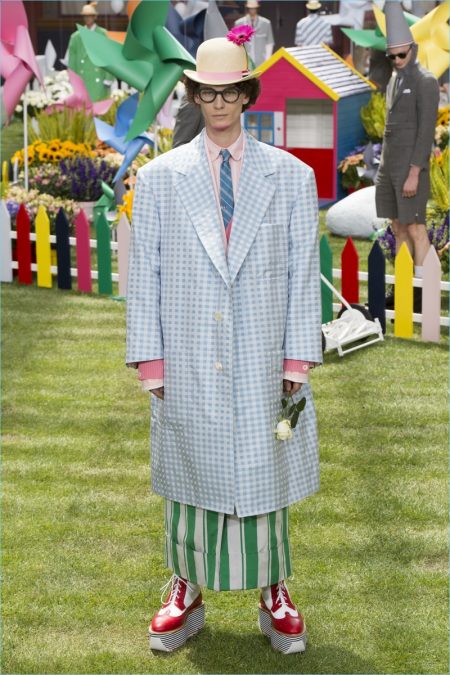 Thom Browne Spring Summer 2019 Mens Collection 028