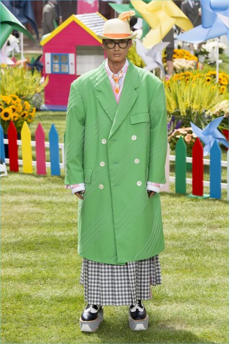 Thom Browne Spring Summer 2019 Mens Collection 029