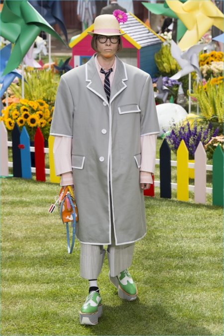 Thom Browne Spring Summer 2019 Mens Collection 030