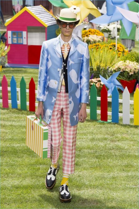 Thom Browne Spring Summer 2019 Mens Collection 031