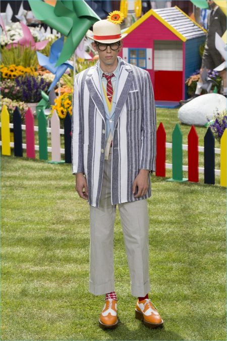 Thom Browne Spring Summer 2019 Mens Collection 033