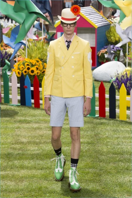 Thom Browne Spring Summer 2019 Mens Collection 035