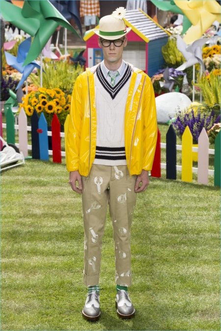 Thom Browne Spring Summer 2019 Mens Collection 036