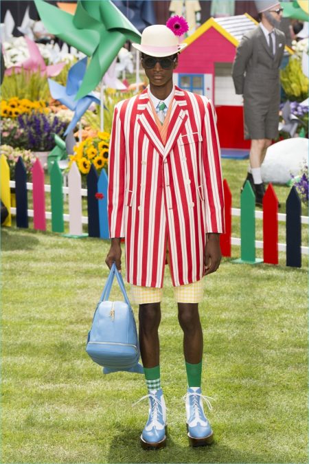 Thom Browne Spring Summer 2019 Mens Collection 038
