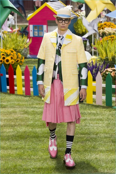 Thom Browne Spring Summer 2019 Mens Collection 041