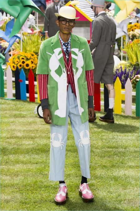Thom Browne Spring Summer 2019 Mens Collection 043