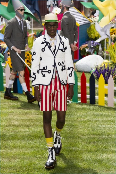 Thom Browne Spring Summer 2019 Mens Collection 044