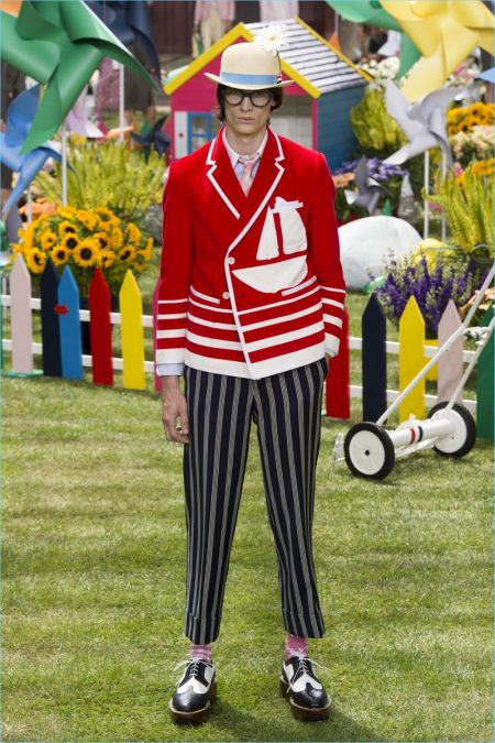 Thom Browne Spring Summer 2019 Mens Collection 045
