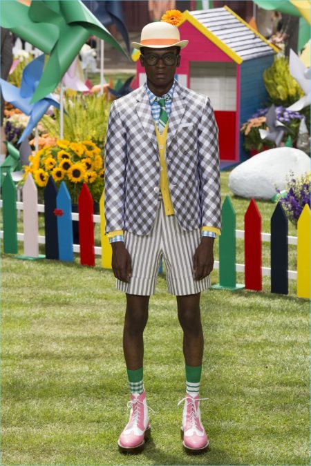 Thom Browne Spring Summer 2019 Mens Collection 046