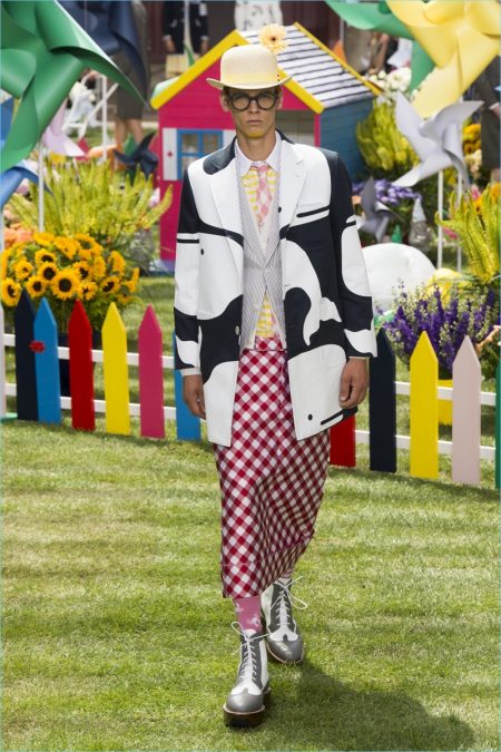 Thom Browne Spring Summer 2019 Mens Collection 047