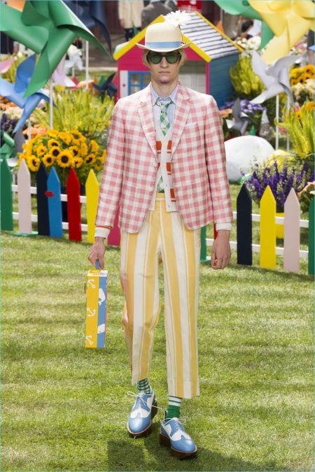 Thom Browne Spring Summer 2019 Mens Collection 048
