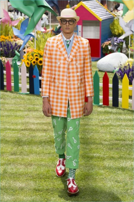 Thom Browne Spring Summer 2019 Mens Collection 049