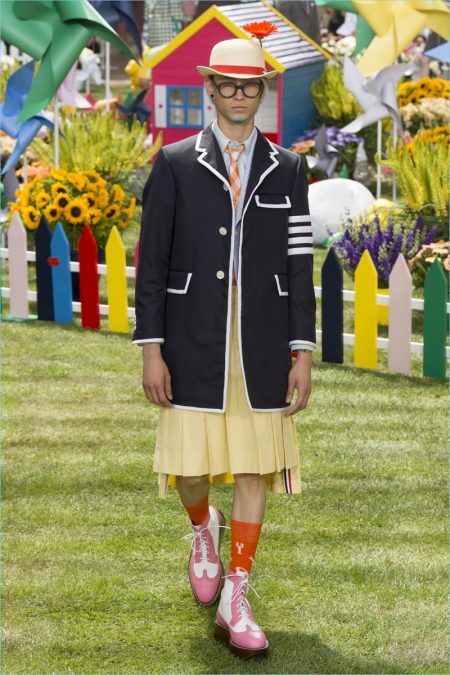 Thom Browne Spring Summer 2019 Mens Collection 050