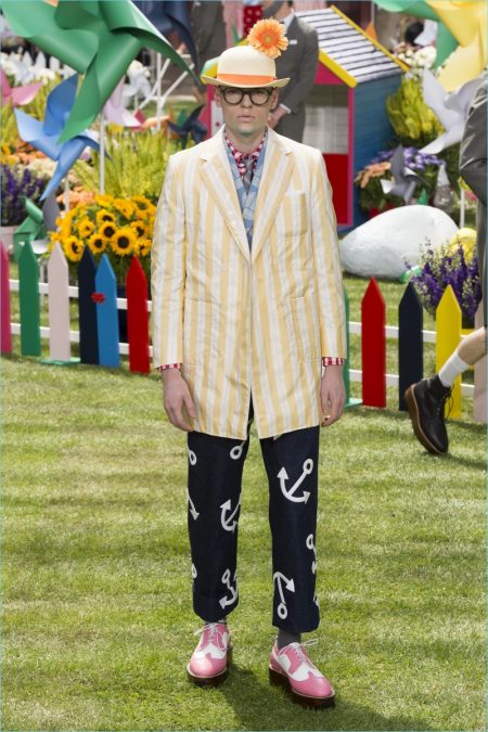 Thom Browne Spring Summer 2019 Mens Collection 051
