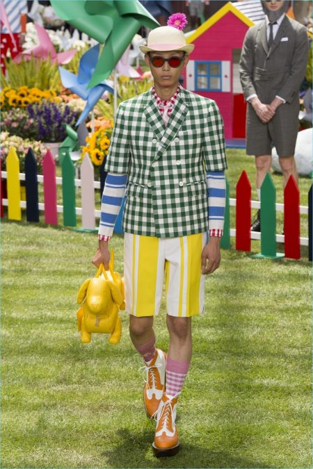 Thom Browne Spring Summer 2019 Mens Collection 052