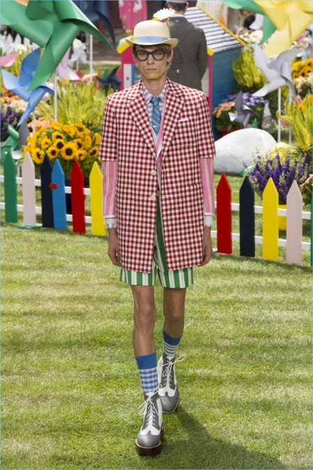 Thom Browne Spring Summer 2019 Mens Collection 053