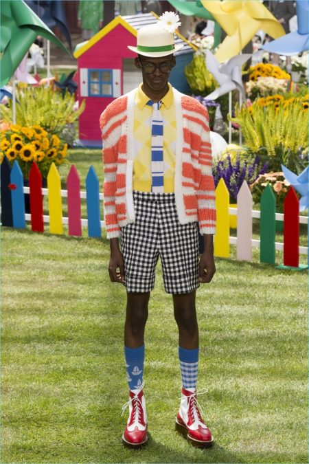 Thom Browne Spring Summer 2019 Mens Collection 055