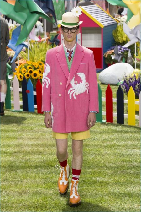 Thom Browne Spring Summer 2019 Mens Collection 056