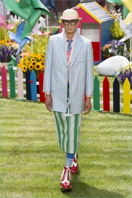 Thom Browne Spring Summer 2019 Mens Collection 057