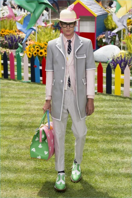 Thom Browne Spring Summer 2019 Mens Collection 059