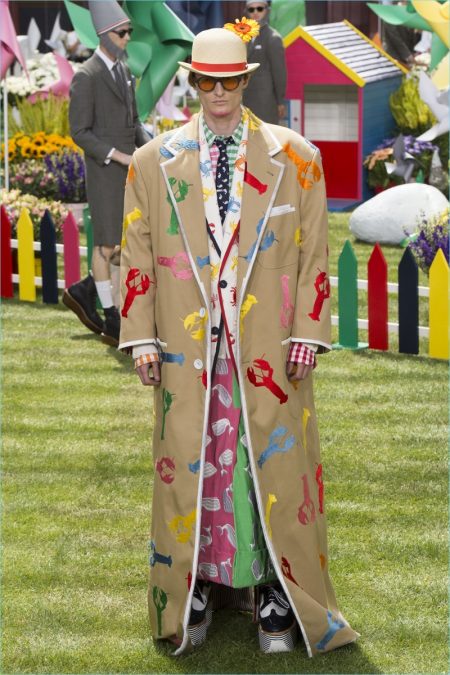 Thom Browne Spring Summer 2019 Mens Collection 060