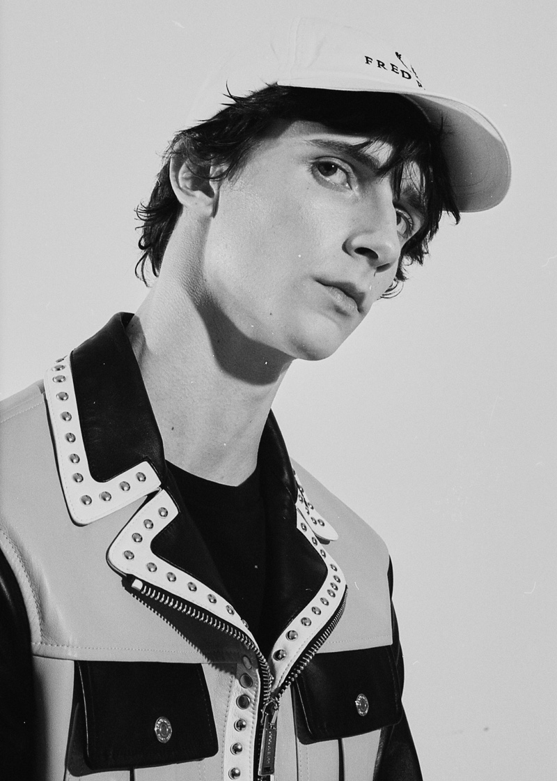 Fashionisto Exclusive: Thorlief Endsjo photographed by Pedro Márnez 
