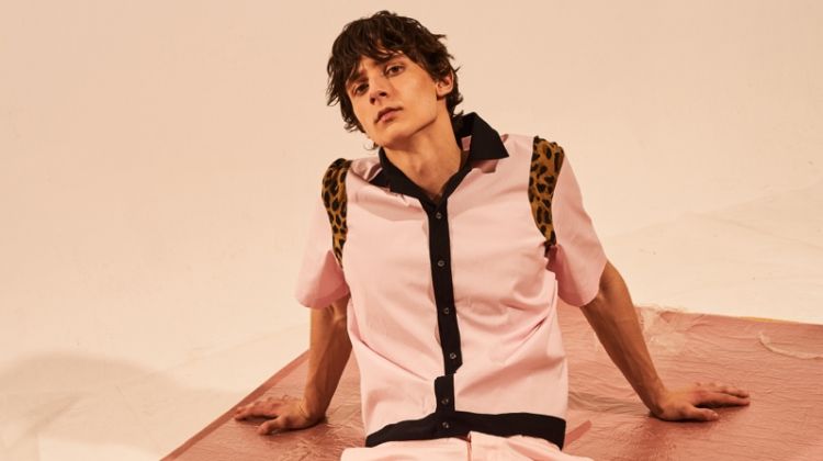 Thorleif Endsjo in ‘Flashing Colors’