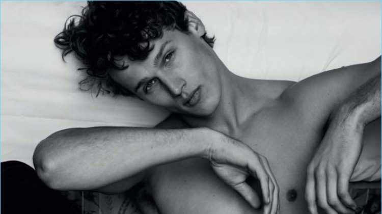Bram Valbracht + More Republic Men Connect with Tings Magazine