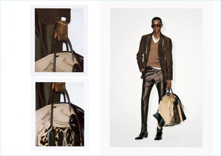 Tom Ford Spring Summer 2019 Mens Collection 018