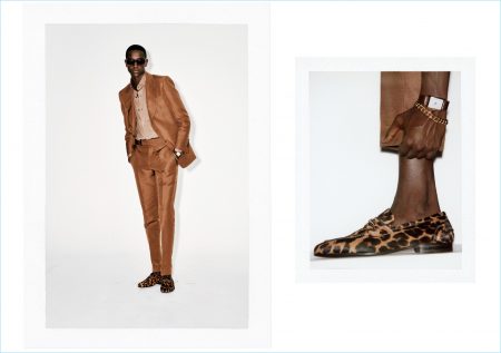 Tom Ford Spring Summer 2019 Mens Collection 028