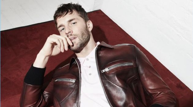 Tomas Skoloudik Poses for Iris Covet Book Tomas Skoloudik Poses for Iris Covet Book