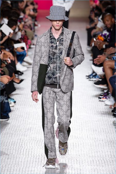 Valentino Spring Summer 2019 Mens Collection 021