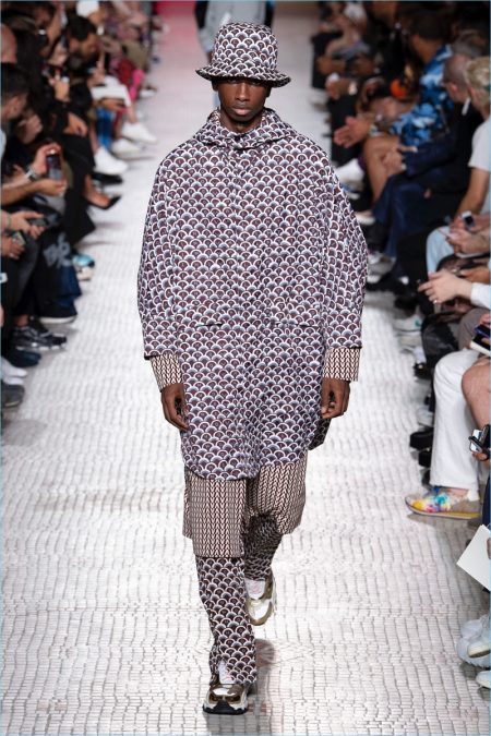 Valentino Spring Summer 2019 Mens Collection 026