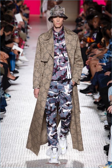 Valentino Spring Summer 2019 Mens Collection 041