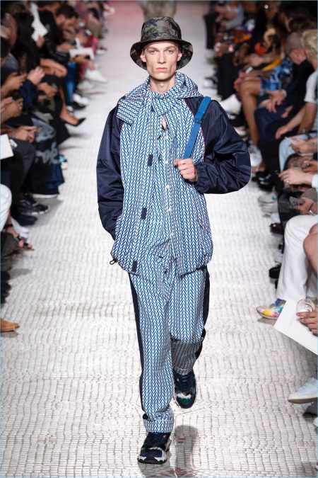 Valentino Spring Summer 2019 Mens Collection 050
