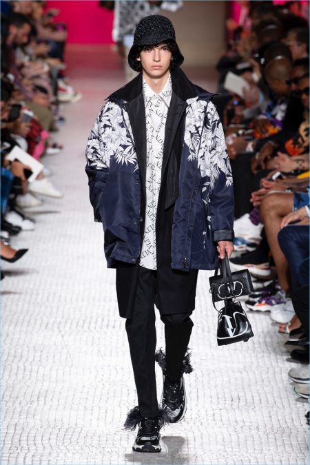 Valentino Spring Summer 2019 Mens Collection 052