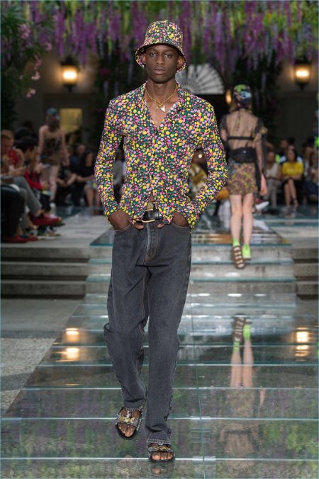 Versace Spring Summer 2019 Mens Collection 027