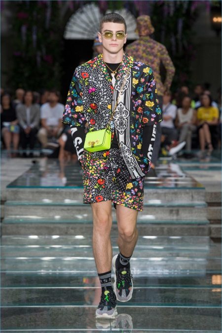 Versace Spring Summer 2019 Mens Collection 028