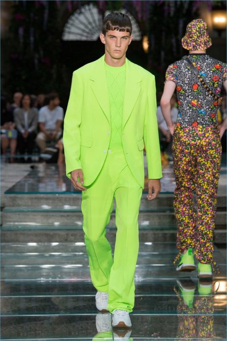 Versace Spring Summer 2019 Mens Collection 031