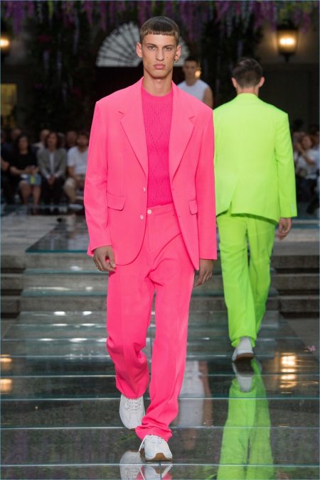 Versace Spring Summer 2019 Mens Collection 032