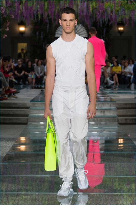 Versace Spring Summer 2019 Mens Collection 033