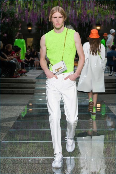 Versace Spring Summer 2019 Mens Collection 037